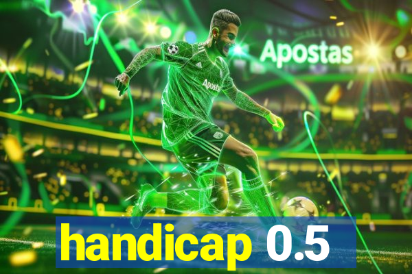 handicap 0.5-1